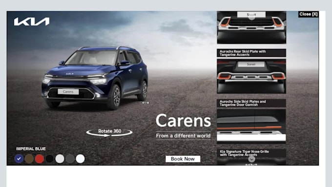 create interactive HTML rich media animated banner ads