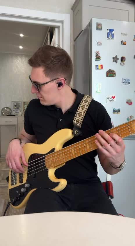 be your pop rock rnb jazz session bassist or bass player