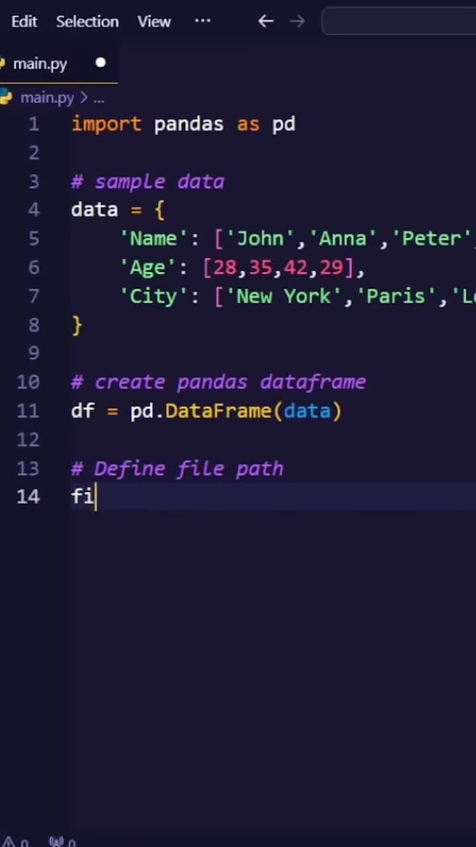 be your best python programmer