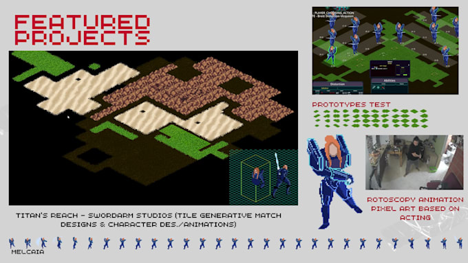 pro level isometric sprites for your next indie hit