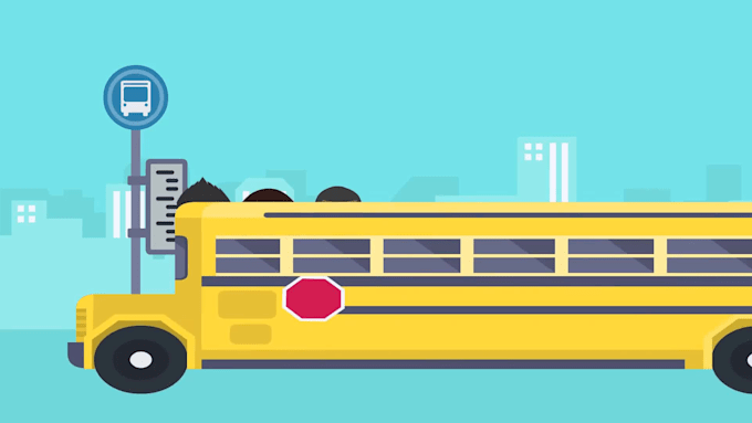 create 2d animated for business and sales explainer