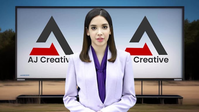 create a 4k ai synthesia avatar video for your business