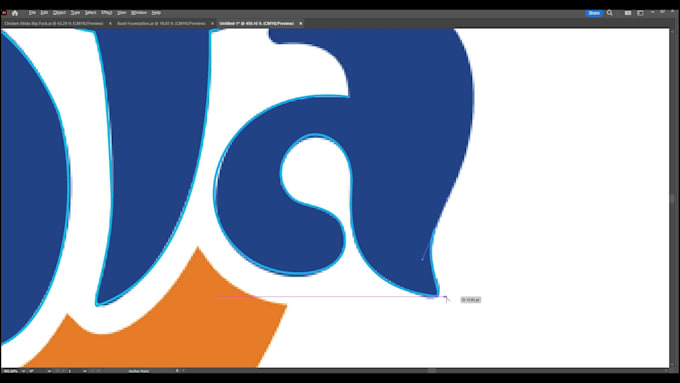 vector tracing, cleanup, redraw logo, image to vector