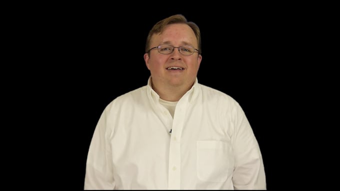 remove or blur video background or image greenscreen