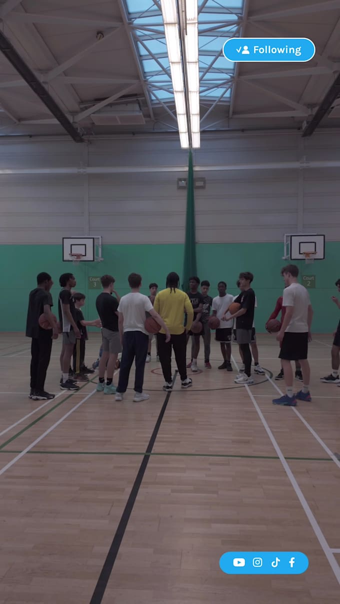 help empower athletes with the skills and knowledge they need to excel