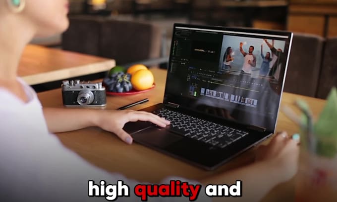do professional video edit, youtube video editing