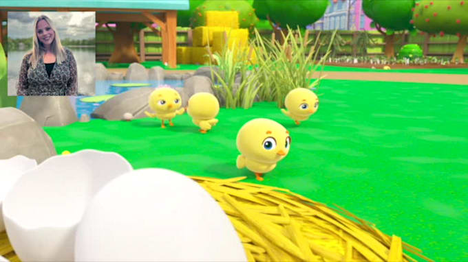 sing kids songs for you