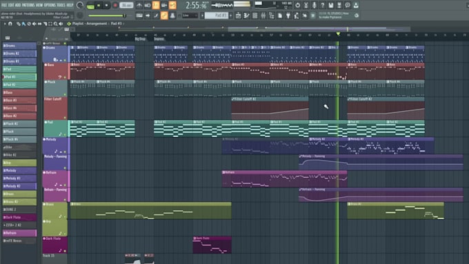 produce your dream music