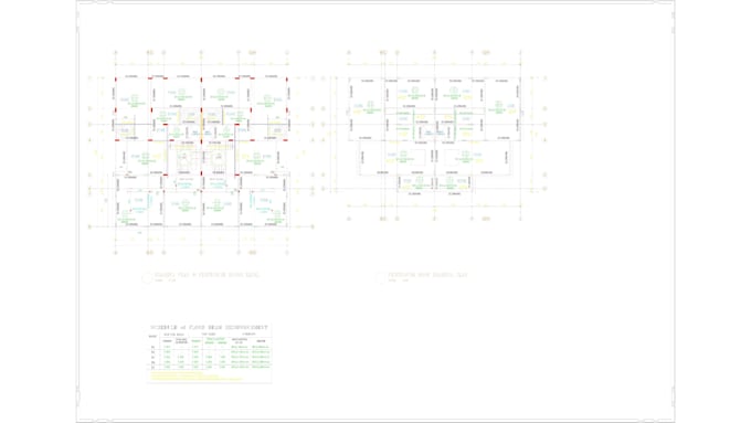 do civil cost estimation, quantity take off and boq preparation