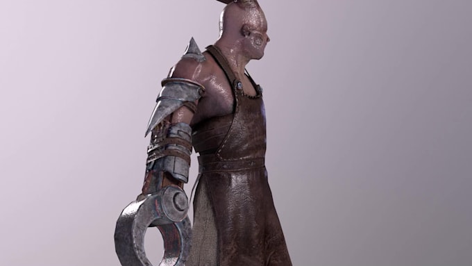 do 3d gameplay animations for videogames