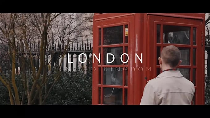 do professional video editing for your travel vlogs
