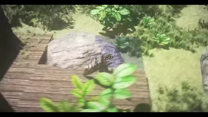 build open world game, singleplayer or multiplayer game development unreal ue5