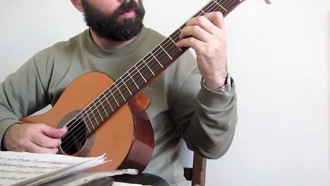 teach you how to play guitar