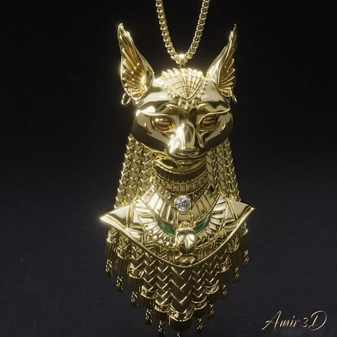 draw jewelry 3d models and sculptures  matrix, zbrush