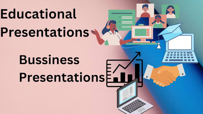 create impressive eyecatching presentations within 24 hrs