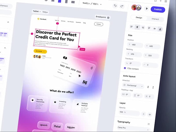 build your no code app or mvp using bubble io, flutterflow, adalo or glide