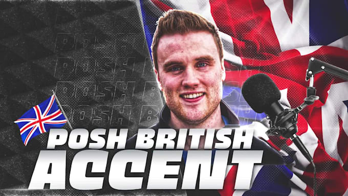 do a posh british john cleese style voice over