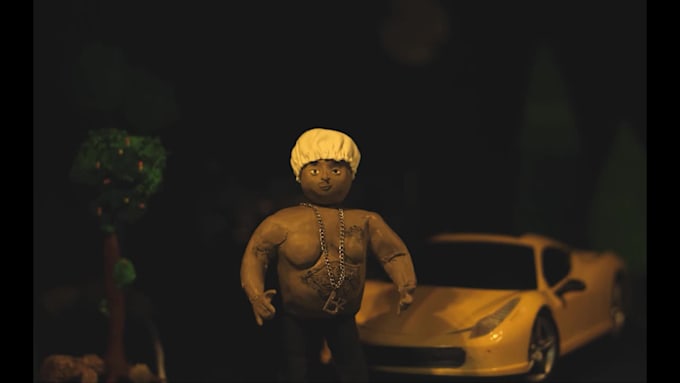 Hot Deals! I will create a professional claymation music video  for $30