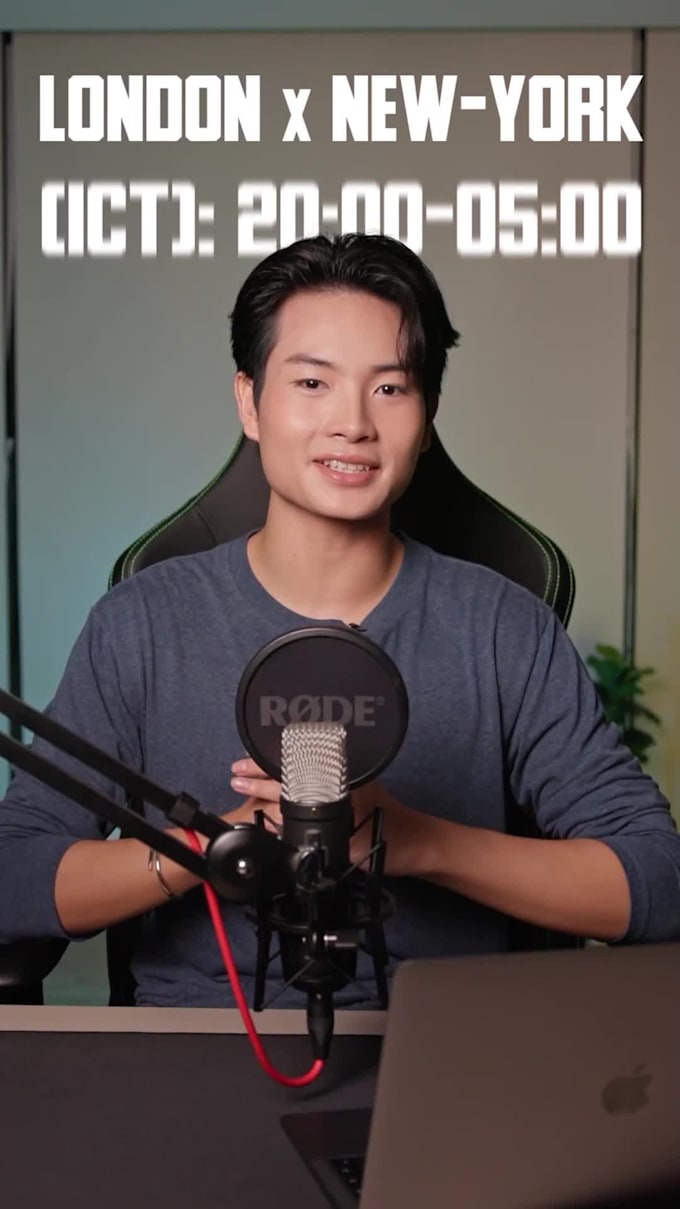 do professional tiktok, ig reels, youtube shorts video