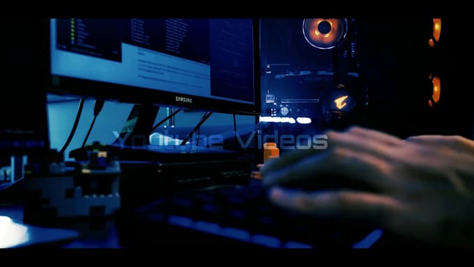 do pro video editing
