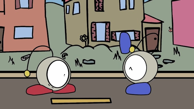 animate frame by frame whatever you would like