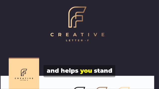 design unique and modern logo , flyer , poster or brochure