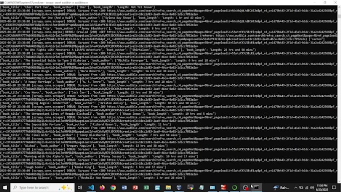 do fast web scraping with python, selenium, scrapy with fast delivery