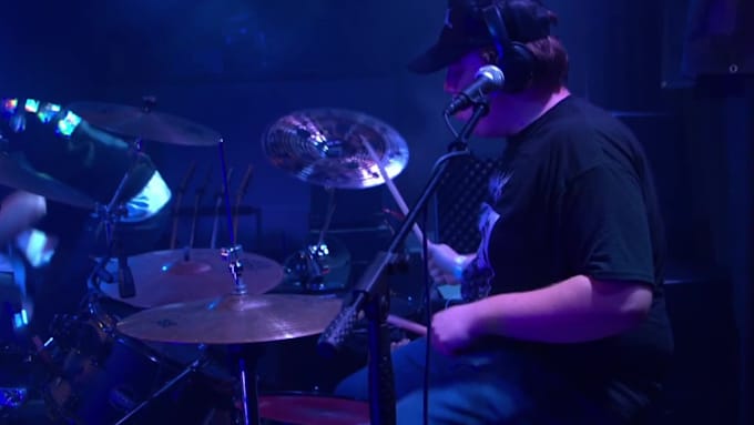 write and record a custom metalcore, djent, or deathcore instrumental