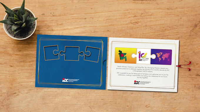 design ticket, gift voucher, loyalty card, postcard