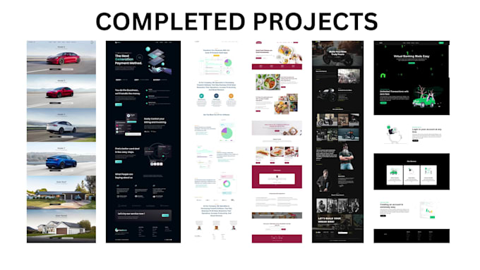 Build custom wordpress website development by Qasimhabib7 | Fiverr