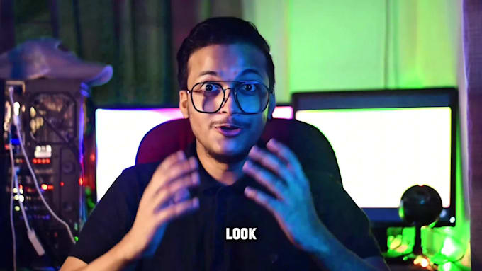 do ali abdaal style video editing and short video edit