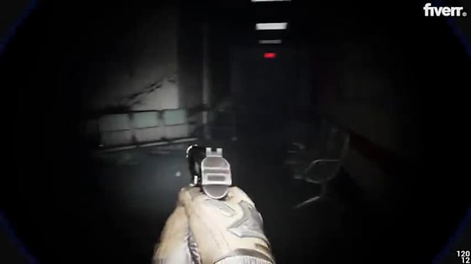 build unreal engine game development, multiplayer game, unreal engine map