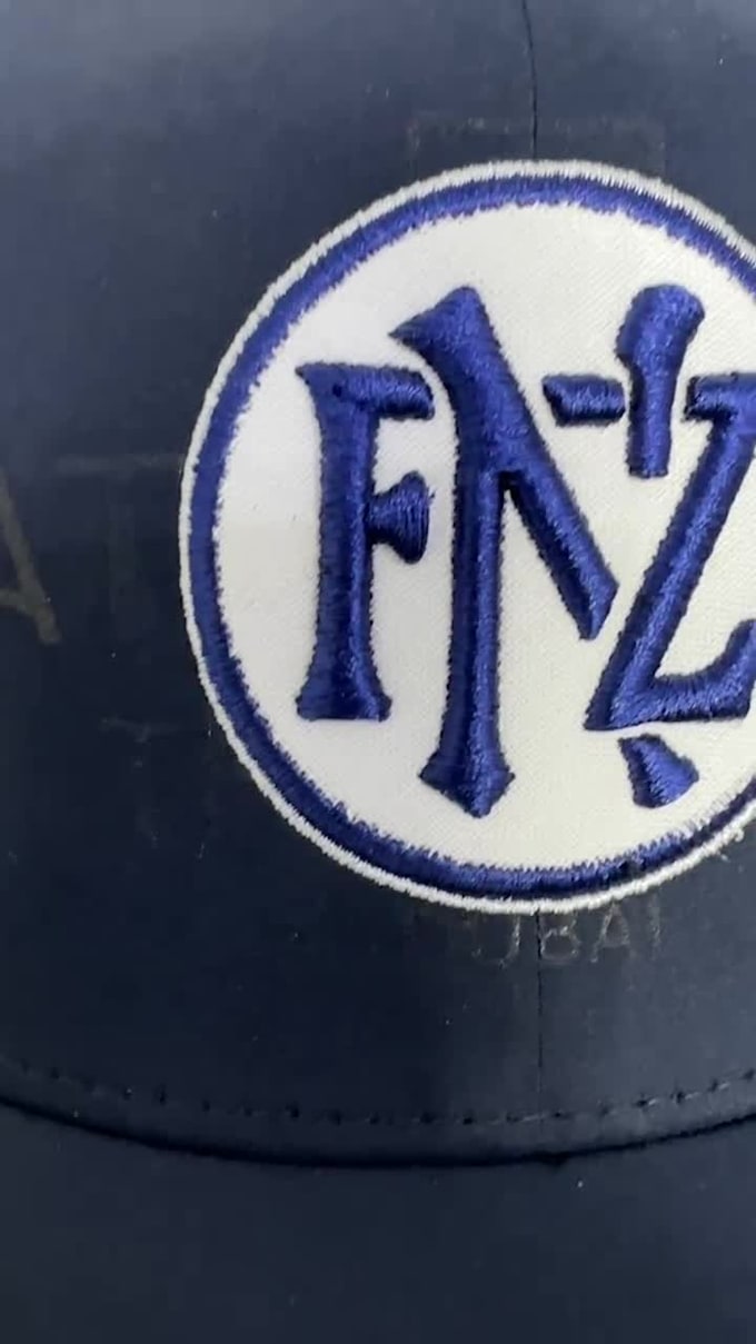 do embroidery logo design dst