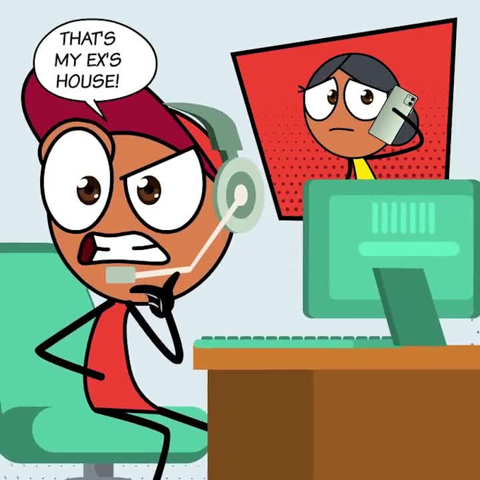 create high quality stickman, stick figure animation video