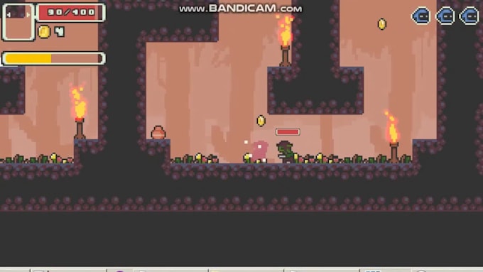 make you a perfect game with pygame