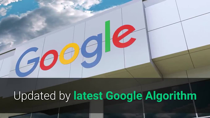 do SEO backlinks service for google top ranking