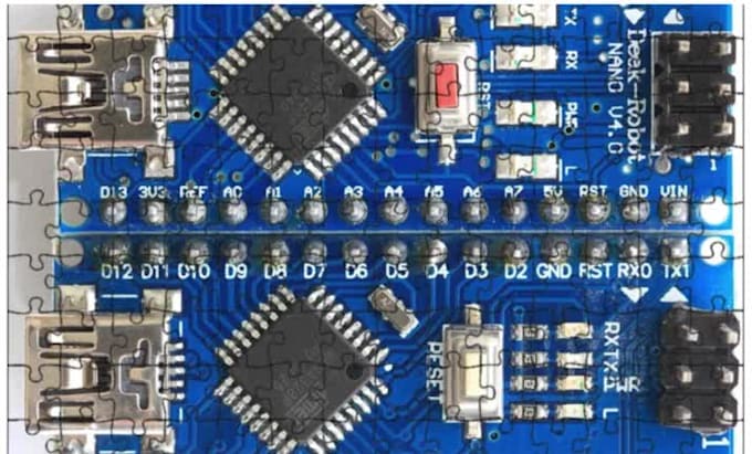 do arduino programming, and iot projects