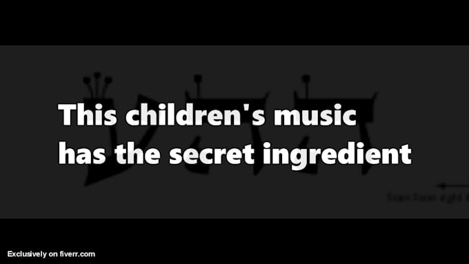 create your great kids song