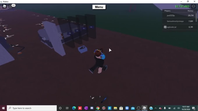 Sell Money Of Lumber Tycoon 2 For Half Of The Price By Jagjyotsingh287 Fiverr - hack money roblox lumber tycoon 2