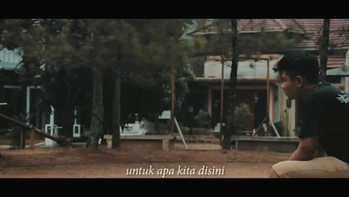 edit cinematic style video