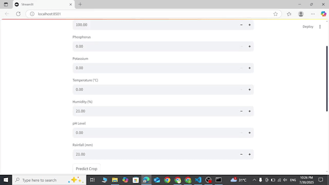 Train and deploy ml model into streamlit web app by Manzar_pro | Fiverr