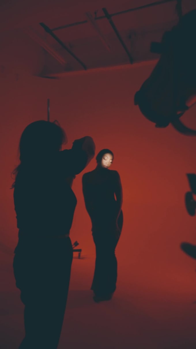 do professional fashion photography and videography