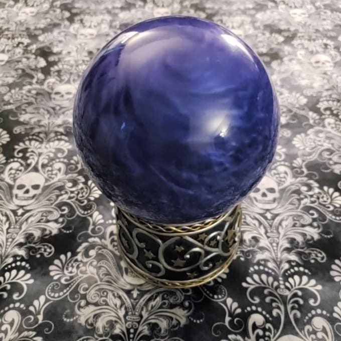complete a detailed psychic reading within 12 hours