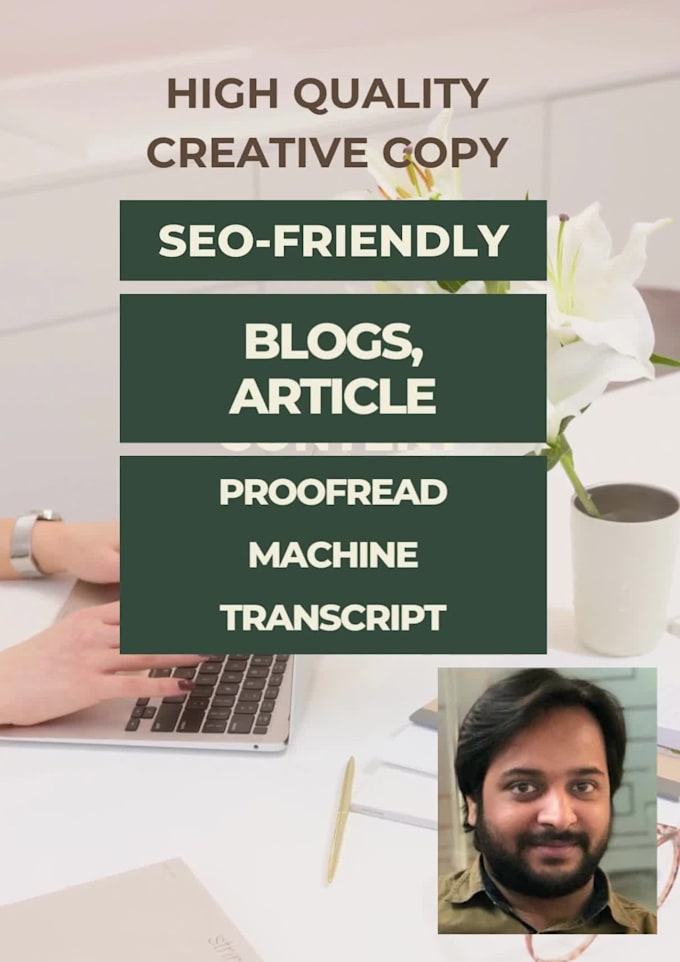 proofread and rewrite the ai generated transcript