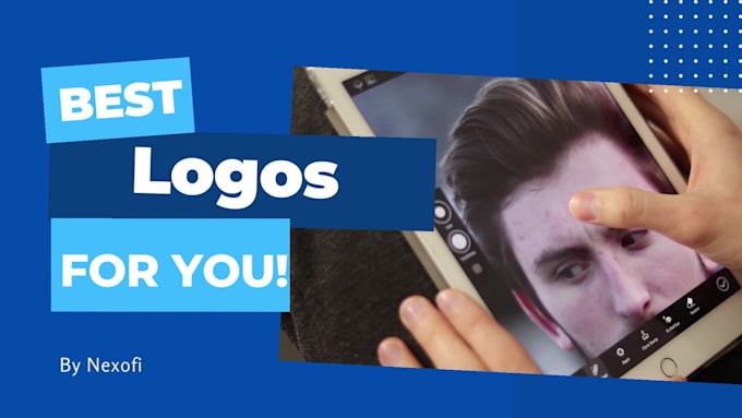 design a unique and professional logo
