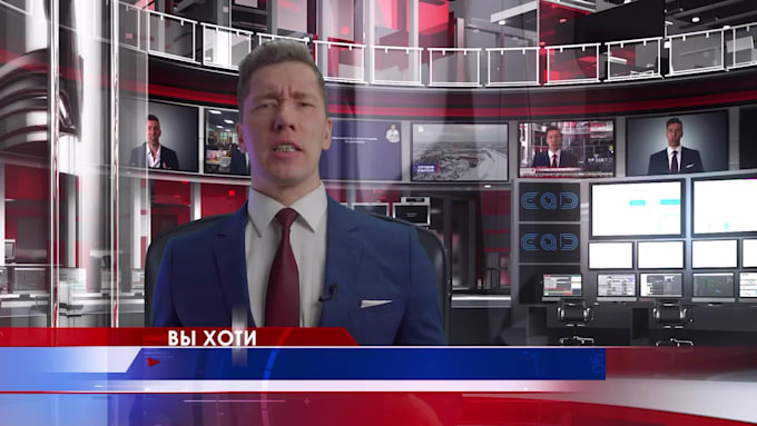 record a youtube style spokesperson video