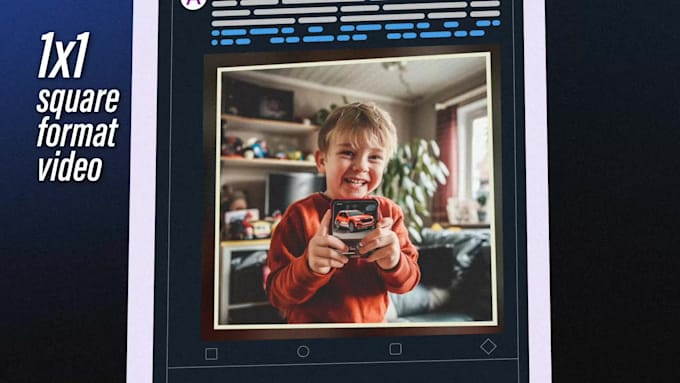 create elegant video slideshow
