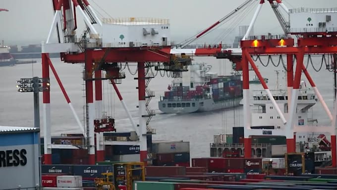 do freight forwarder logistics china to usa and worldwide