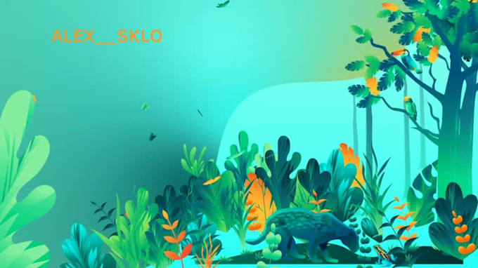 edit and customise your after effects template