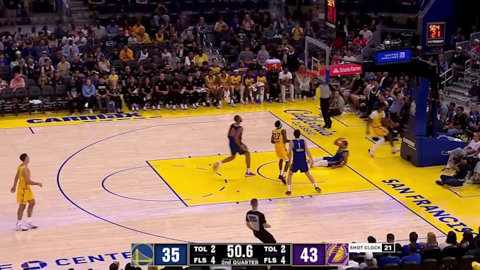 create explosive nba and MMA highlight videos that will go viral
